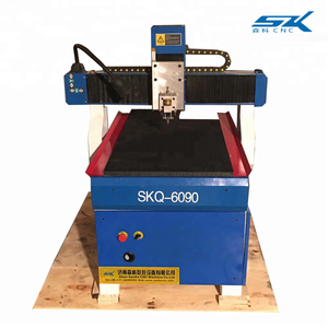 Máy Cắt Kính Cnc 600*900Mm Giá Thấp Máy Cắt Kính Jumbo Cho Gương Cong Kính Cho Khuôn - Product Image 2