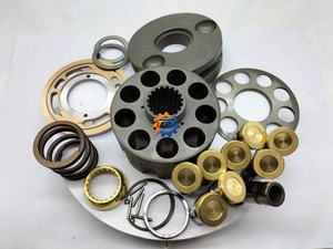 Repuestos para Bomba Principal GM35 GM35VL para Excavadoras PC200 SK200 SK210 EC210 DX225, Piezas Hidráulicas, Bloque de Cilindros - Product Image 2