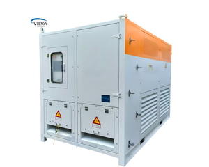 Banque de charge 1500kW 400V | Banque de charge d'alimentation de conteneur <span class=keywords><strong>AC</strong></span> pour le test du générateur-Opération facile - Product Image 1