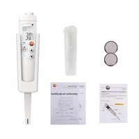 Manufacturer Supply Food Temperature Meter & Core Thermometer LCD Display Accurate Testo106 IP67 Rated