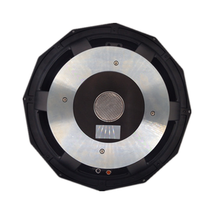 Cette usine OEM produit 18 pouces woofer en aluminium bassin cadre subwoofer voix bobine 5 pouces haut-parleur professionnel haut-parleur 1850 - Product Image 6