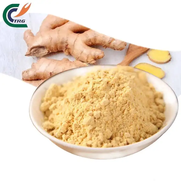 Wholesale Price 100% Organic Dehydrates Ginger Powder Best Price Ginger Extract Powder / Ginger Masala For Food & Beverage