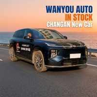 Changan NEVO Q07 SUV: Высококачественный электромобиль, прямой экспорт от дочерней компании Changan