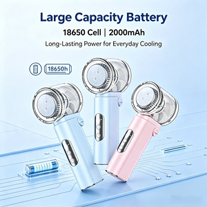 Ventilateur portatif <span class=keywords><strong>économique</strong></span>, ventilateur portable mignon, mini ventilateur USB portable <span class=keywords><strong>pour</strong></span> voiture - Product Image 4