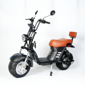 2025 nouveauté brésil 60V 12Ah batterie au lithium Citycoco 1000W moteur adulte Scooter électrique à vendre - Product Image 1