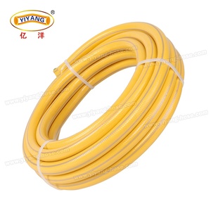 花园软管1/2 ”花园灌溉用水管Pvc花园水管灌溉浇水 - Product Image 3