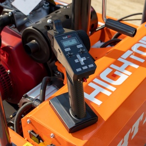 Supply Ce Standard <b>Remote</b> <b>Control</b> <b>Tracked</b> Lawn <b>Mower</b>, 100cm Cutting Width All Terrain Orchard - Product Image 6