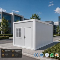 Bureaux de chantier, dortoirs, conteneurs habitables, maisons préfabriquées, unités modulaires à montage rapide, cabines portables