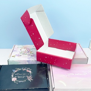 Boîtes d'emballage personnalisées pour cosmétiques, soins de la peau, maquillage, avec logo personnalisé, en papier, pour pots de crème - Product Image 4