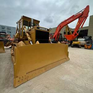 <b>Used</b> CAT Crawler <b>Bulldozer</b> D7G <b>Used</b> Dozer Series D6G D8R Dozer with Great Performance in stock - Product Image 5