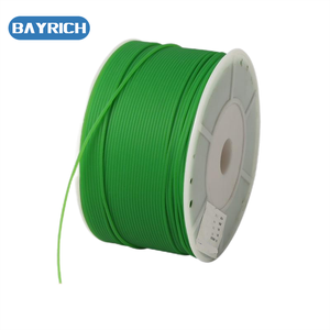 PU polyurethane sabuk konveyor Bulat tanpa ujung terbuka untuk Mesin Transmisi - Product Image 2