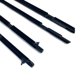 Cửa Xe Cửa sổ kính vành đai con dấu weatherstrip đúc cho Honda Civic 72950-sna-a01 72910-sna-a01 2006-2011 - Product Image 5