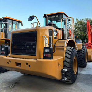 Chargeur d'occasion CAT 966H Prix pas cher Excellente performance Chargeur d'occasion CAT à vendre - Product Image 1