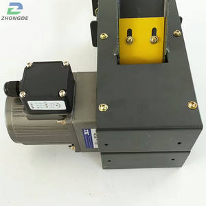 ZHONG DE grattoir de fluide de coupe séparateur huile-eau réservoir d'eau spécial ceinture en acier écumoire contrôle numérique entièrement automatique 7kg - Product Image 3