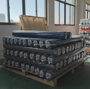 Tissu de garantie de 5 ans pour parapluie publicitaire anti-décoloration résistant aux intempéries - Product Image 4