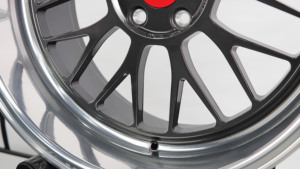 Jantes de course LM LMR 18 <span class=keywords><strong>19</strong></span> 20 21 22 pouces forgées profondes 5x114.3 5x112 pour Nissan R33 GTR Mercedes Benz Jantes de voiture de tourisme - Product Image 5