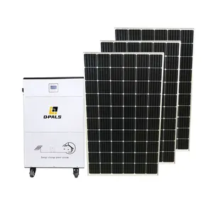 hot selling solar power storage bank 5kwh 3kw portable energy storage batteries solar energy storage box power line