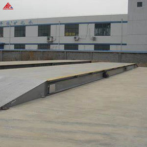 3*24 मीटर पोर्टेबल चल इलेक्ट्रॉनिक डिजिटल ट्रक वजन पैमाने राम/गंध अनुकूलन योग्य नेतृत्व प्रदर्शन उच्च गुणवत्ता वाले स्टील - Product Image 2