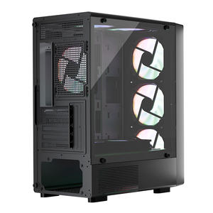 <span class=keywords><strong>Prix</strong></span> de gros Mesh Panel <span class=keywords><strong>Gaming</strong></span> PC Case ATX Full Tower <span class=keywords><strong>Gaming</strong></span> Computer Case OEM CPU Desktop Chassis Computer Cases & Towers - Product Image 5