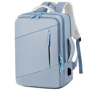 School <b>Laptop</b> <b>Backpack</b> Bag HOJO Custom Logo <b>Laptop</b> <b>Backpack</b> Waterproof - Product Image 2