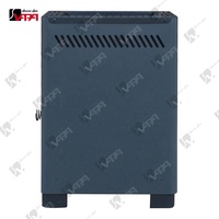 Vapa VP-WS1015K-1 Pemanas Sauna Uap Modern dari Baja Tahan Karat Berbahan Bakar Kayu