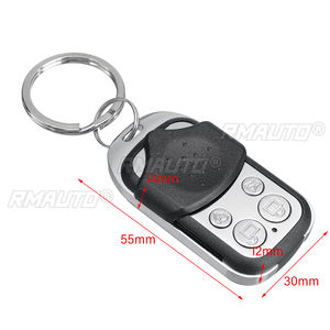 Systèmes d'alarme 12V pour voiture, kit de verrouillage centralisé à distance, système d'entrée sans clé pour véhicule avec télécommandes - Product Image 4