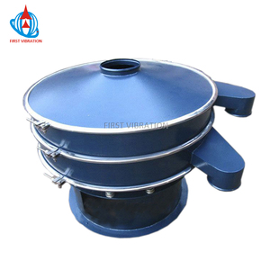 Màn hình rung công nghiệp hiệu quả cao để tách hạt hóa chất - Product Image 4