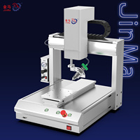 Dispensador Robótico CNC de Silicona para Adhesivos, Dispensador de Caja de Engranajes con Fusión en Caliente, Exclusivo para Miembros