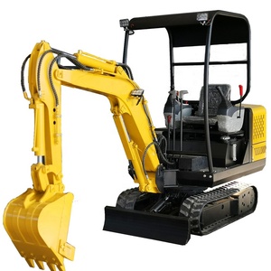 E.P. Nuevo Mini Excavador de 1000 kg, Precio de Fábrica en China, Maquinaria Agrícola, Herramientas de Jardín para Uso Doméstico y Agrícola - Product Image 3