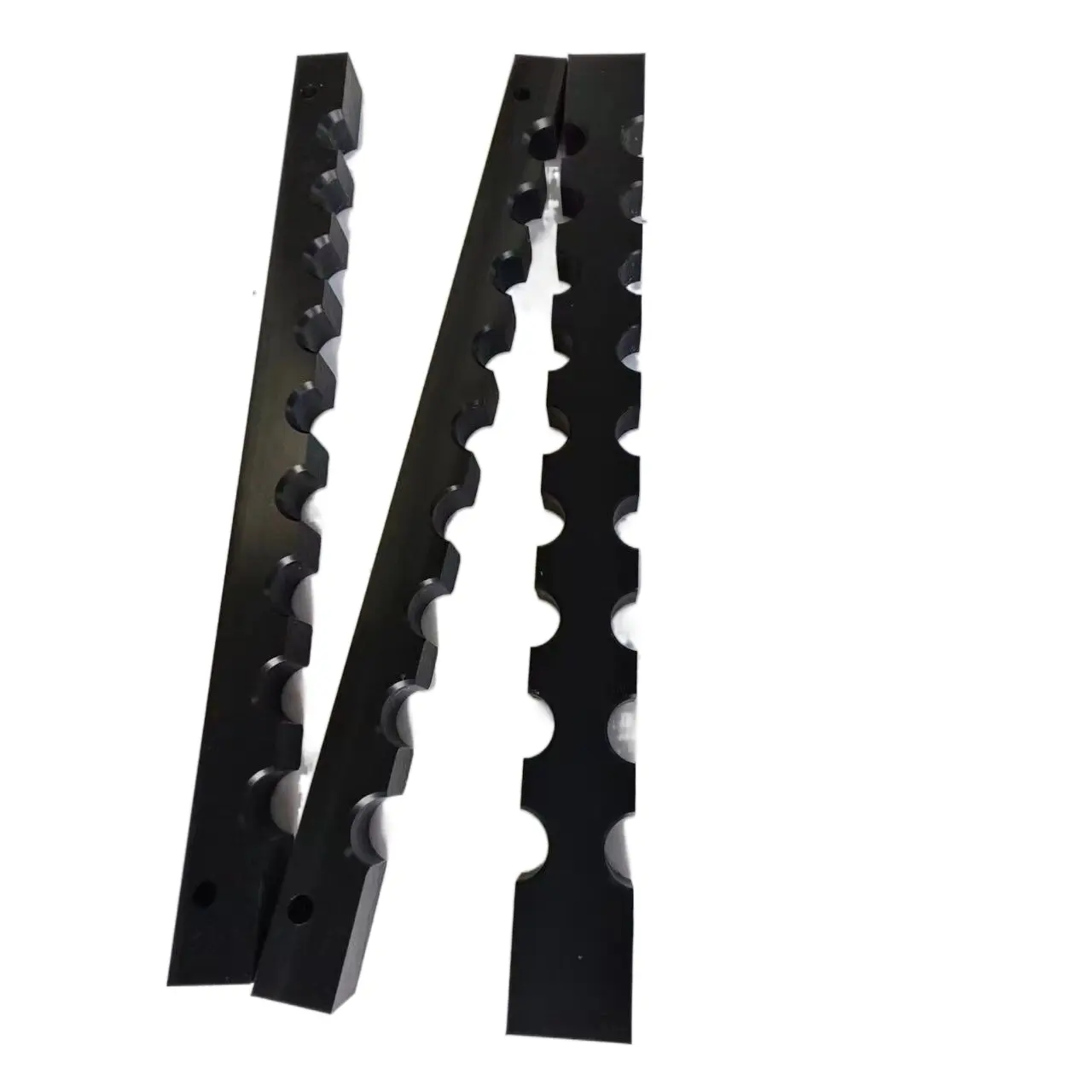 Geregenereerde Hdpe-Kabelsteun Kunststof Spacer Conduit Spacers, Hdpe-Kabelsteunblok