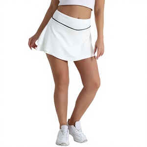 EVERGLOW Women's High Waist Cargo Mini Shorts <b>Lace</b> Material Casual Style Solid Color High <b>Elastic</b> Quick Dry Shiny Soft Tight - Product Image 1