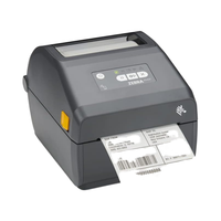 Impresora de Etiquetas Térmica Zebra ZD421, USB, Ethernet, 203 DPI, 4 Pulgadas de Ancho, Reemplazo de GK420d, Impresoras Térmicas