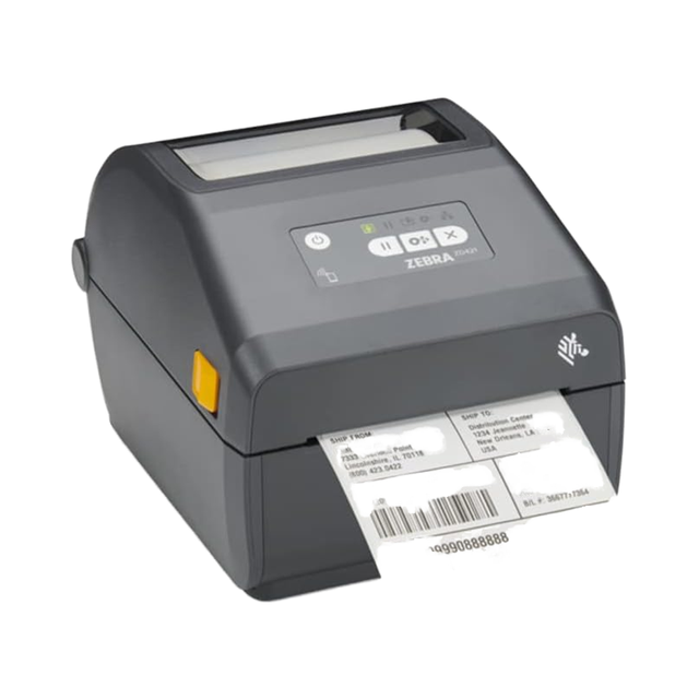 Zebra ZD421 Direct Thermal USB Ethernet 203 Dpi 4-Inch Width GK420d Replacement Shipping Label Printer Thermal Printers