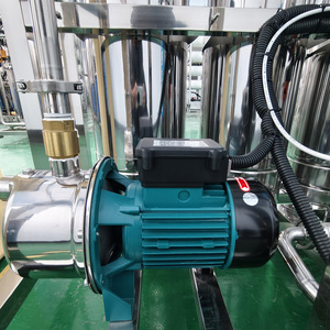 Desalinizador de agua salada a agua potable de acero inoxidable de 500 lph de alto rendimiento para <span class=keywords><strong>mar</strong></span>, con 1 año de garantía - Product Image 6