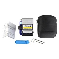 Kit d'outils de raccordement à froid, coupe-câble à fibre optique, stylo à lumière rouge, mesureur de puissance optique pour réseaux FTTH FTTX - Modèle 4G EPON GPON 5G
