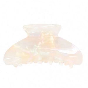 Pinza de Pelo Grande Personalizada de 12.5cm con Diseño a Cuadros, Pinza de Pelo Jumbo para Cabello Largo, Accesorio para el Cabello de Mujer - Product Image 1