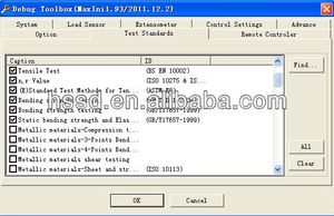 HST Mechanische Eigenschappen <span class=keywords><strong>Tester</strong></span> 50KN Gelamineerd Fineerhout Constructiehout Mechanische Eigenschappen <span class=keywords><strong>Tester</strong></span> MWW-K50E voor Test - Product Image 6