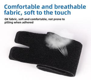 Attelle de protection pour le pouce, le doigt et les phalanges pour le basketball, le volleyball et le tennis - Product Image 5