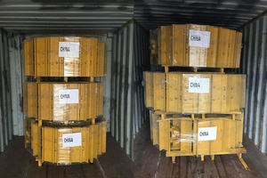 Гусеничная лента для D85, <span class=keywords><strong>Komatsu</strong></span> D61Px <span class=keywords><strong>D80</strong></span> D375, гусеничная лента в сборе D350 для <span class=keywords><strong>Komatsu</strong></span> D155A D50 - Product Image 6