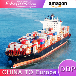 Envío Marítimo Económico, Rápido y Seguro de China a Reino Unido/Francia/Alemania/España/Italia, FBA Amazon a través de LCL+Express, Empresa de Transporte Profesional - Product Image 3