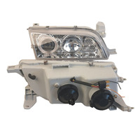 Feux de jour modifiés Angel Eyes pour phares de voiture pour COROLLA AE100 AE101 AE104 1992 1993 1994 1995 81110-1E180A