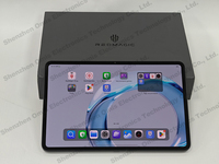 Tablette Nubia Redmagic 5 Pro Mini, processeur Snapdragon 8 Elite Gen 5, écran OLED 9,06'' 185Hz, batterie 8300mAh, tablette de jeu portable