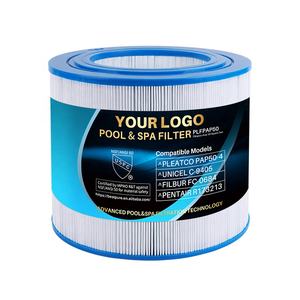 ใช้งานร่วมกับ R173213 59054000 FC-0684 C-9405 Clear 50 AK-8001 15036 SD-00067 ตลับกรองสระว่ายน้ํา - Product Image 1