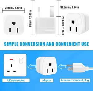 <span class=keywords><strong>Adaptateur</strong></span> <span class=keywords><strong>de</strong></span> <span class=keywords><strong>prise</strong></span> US vers UK Type G AC 100-250V <span class=keywords><strong>Adaptateur</strong></span> <span class=keywords><strong>de</strong></span> voyage UK <span class=keywords><strong>Adaptateur</strong></span> <span class=keywords><strong>de</strong></span> <span class=keywords><strong>prise</strong></span> <span class=keywords><strong>de</strong></span> voyage UK - Product Image 6