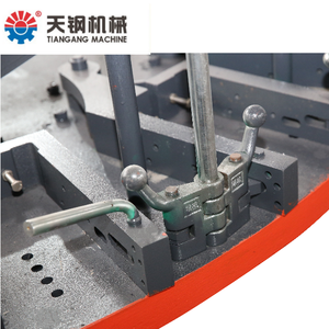 20 trạm quay bán tự động nhựa 1 màu giày duy nhất máy ép phun - Product Image 4