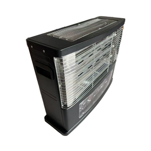 Precio al por mayor, Chimenea eléctrica QHW-2500 personalizable, 2400W máx., imagen de llama realista, protección de inclinación de 360° - Product Image 5