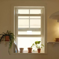 Ventana Corredera Doble de Aluminio con Rejilla Negra para Sala de Estar, Restaurante, Hotel, Villa, Cafetería, Estilo Moderno, Personalizada por Wharton Commercial