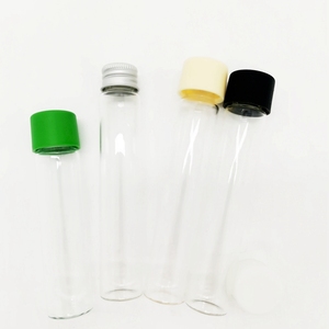 Bán Hot 71Mm 115Mm 120Mm 135Mm Cao Cấp Thủy Tinh Con Chịu Mài Mòn Pre Cuộn Ống Với Crc Cap - Product Image 4