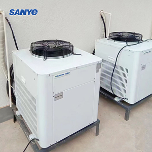 Unité de réfrigération pour <span class=keywords><strong>camion</strong></span> à compresseur à vis, moteur d'évaporation, pour chambre froide, climatiseur mural split, vente en gros - Product Image 6