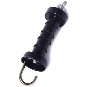 Manija para Puerta de Cerca Eléctrica de Jardín, Resistente a los Rayos UV, de Plástico - Product Image 3